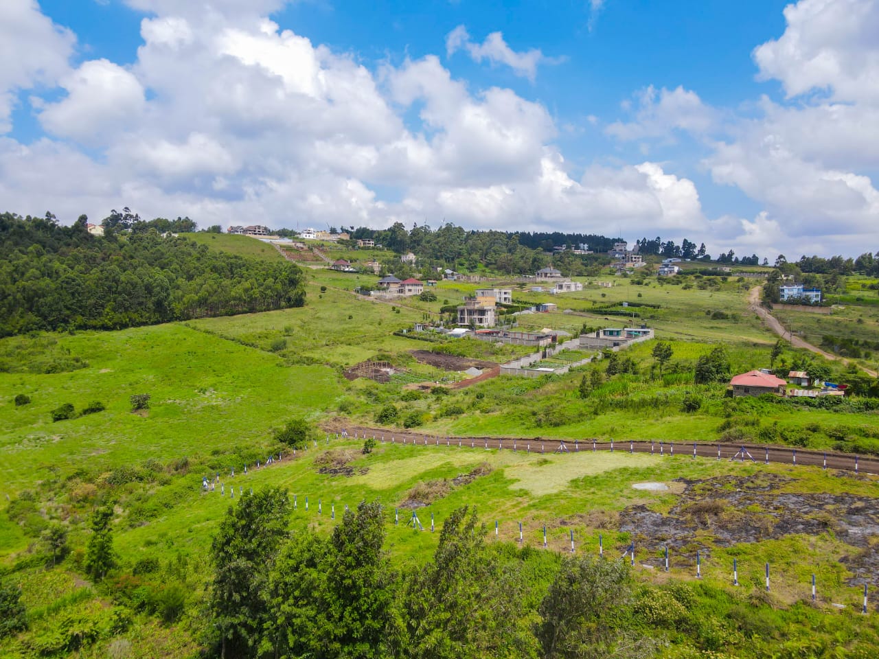Affordable Ngong Plots for Sale | Ngong Kibiko Plots for Sale - Gallery Image